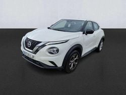 Blanco Usado 2020 Nissan Juke Acenta SUV | 15.500 € (Precio justo)