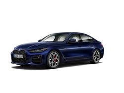 Azul Usado 2024 BMW 430 Gran Coupé Comfort Edition Coupe | 64.950 €
