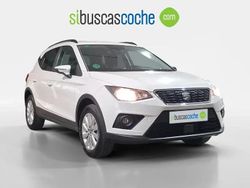 Blanco Usado 2019 Seat Arona Ecomotive SUV | 13.990 € (Precio justo)