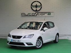 Blanco Usado 2016 Seat Ibiza Style Berlina | 9490 € (Precio justo)