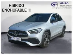 Gris / plata Usado 2021 Mercedes GLA250 Advantage SUV | 35.500 € (Buen precio)