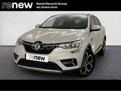 Blanco Usado 2022 Renault Arkana Zen SUV | 22.990 € (Precio justo)