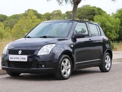 Negro Usado 2006 Suzuki Swift GL Utilitario | 4395 € (Buen precio)