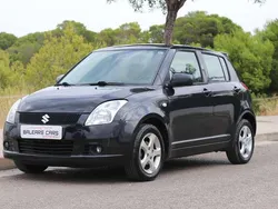 Negro Usado 2006 Suzuki Swift GL Utilitario | 4995 € (Un poco caro)