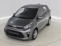 Gris Usado 2024 Kia Picanto 4 Utilitario | 14.695 € (Precio justo)