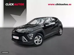 Negro Usado 2024 Hyundai Kona SUV | 22.900 € (Un poco caro)