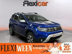 Azul Usado 2021 Dacia Duster Comfort SUV | 18.490 € (Caro)