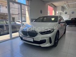 Blanco Usado 2023 BMW 118 Utilitario | 26.900 € (Un poco caro)