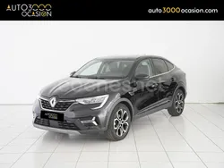Negro Usado 2022 Renault Arkana Zen SUV | 22.486 € (Precio justo)