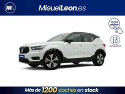 Blanco Usado 2020 Volvo XC40 R-Design SUV | 26.985 € (Buen precio)