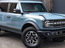 Azul Usado 2023 Ford Bronco SUV | 65.000 €