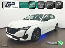 Blanco Usado 2023 Peugeot 308 Active Berlina | 24.800 € (Precio justo)