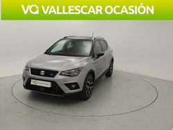 Gris / plata Usado 2021 Seat Arona FR SUV | 16.890 € (Precio justo)