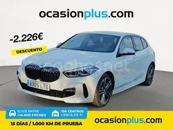 Blanco Usado 2021 BMW 118 Utilitario | 24.490 € (Caro)