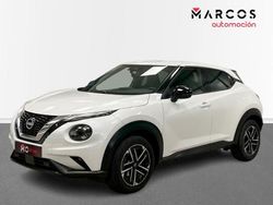 Blanco Usado 2024 Nissan Juke N-Connecta SUV | 21.500 € (Caro)