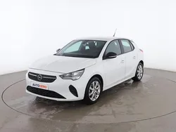 Blanco Usado 2021 Opel Corsa Edition Berlina | 10.499 € (Buen precio)