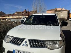 Blanco Usado 2011 Mitsubishi L200 Intense Recogida | 10.500 €