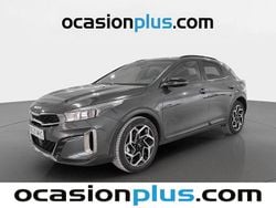 Gris Usado 2023 Kia XCeed GT-Line SUV | 22.719 € (Precio justo)