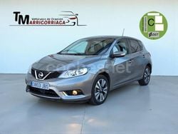 Gris / plata Usado 2014 Nissan Pulsar Tekna Berlina | 9990 € (Precio justo)