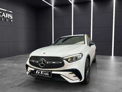 Blanco Usado 2023 Mercedes GLC220 AMG SUV | 49.900 €