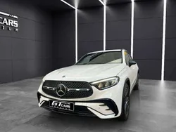 Blanco Usado 2023 Mercedes GLC220 AMG SUV | 49.900 €