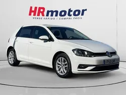 Usado 2020 VW Golf VII Advance | 18.590 € (Super precio)