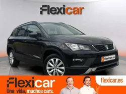 Amarillo Usado 2017 Seat Ateca Ecomotive SUV | 11.490 € (Super precio)