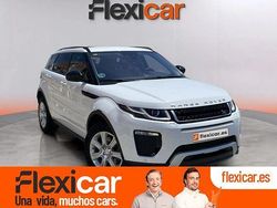 Blanco Usado 2018 Land Rover Range Rover evoque HSE SUV | 21.990 € (Precio justo)