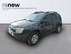 Negro Usado 2010 Dacia Duster Lauréate SUV | 8000 € (Precio justo)