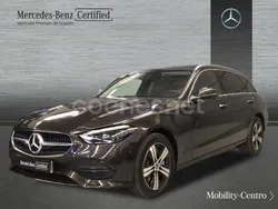 Gris grafito Nuevo 2024 Mercedes C300e Avantgarde Familiar | 66.500 €