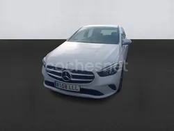 Blanco Usado 2020 Mercedes B180 Monovolumen | 21.600 €