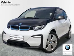 Blanco Usado 2020 BMW i3 Utilitario | 20.390 € (Caro)
