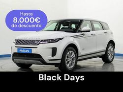 Blanco Usado 2020 Land Rover Range Rover evoque S SUV | 22.690 € (Buen precio)