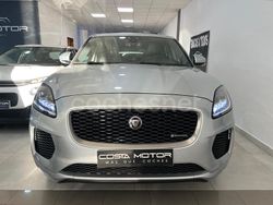 Gris / plata Usado 2019 Jaguar E-Pace R-Dynamic SUV | 18.800 € (Buen precio)