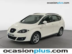 Blanco Usado 2010 Seat Altea XL Ecomotive Monovolumen | 7850 € (Precio justo)