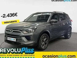Blanco Nuevo 2025 Ssangyong Korando SUV | 24.364 € (Precio justo)