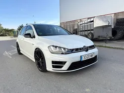 Blanco Usado 2016 VW Golf VII R Berlina | 26.900 € (Un poco caro)