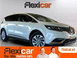 Blanco Usado 2015 Renault Espace Zen Monovolumen | 15.990 € (Precio justo)