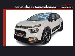 Blanco Usado 2023 Citroën C3 PureTech Utilitario | 12.990 € (Precio justo)