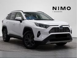 Blanco classic Usado 2025 Toyota RAV4 Hybrid Advance SUV | 39.100 € (Buen precio)