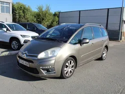 Beige Usado 2011 Citroën C4 Monovolumen | 4650 € (Buen precio)