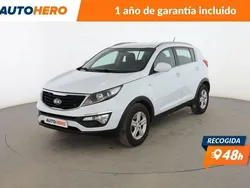 Blanco Usado 2015 Kia Sportage SUV | 12.399 € (Precio justo)