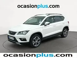 Blanco Usado 2020 Seat Ateca Ecomotive SUV | 17.682 € (Precio justo)