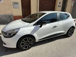 Blanco Usado 2017 Renault Clio IV Business Utilitario | 7950 € (Buen precio)