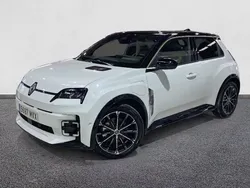Usado 2024 Renault R5 Iconic Utilitario | 30.000 € (Precio justo)