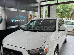 Blanco Usado 2011 Mitsubishi ASX Motion SUV | 7900 € (Precio justo)
