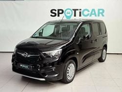 Negro Usado 2023 Opel Combo-e Life Elegance Monovolumen | 24.500 € (Precio justo)
