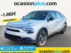 Gris Usado 2023 Citroën e-C4 Utilitario | 18.628 € (Caro)