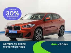 Naranja Usado 2021 BMW X2 M Sport SUV | 28.990 € (Precio justo)