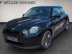 Negro Usado 2024 Mini Cooper SE Classic Utilitario | 36.500 €